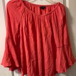 INC Dark Pink Blouse Size XS Photo 0