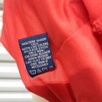 Max edition Dress Womens Size Medium Red Short Sleeve Office Career Wear Photo 8