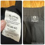 Layer 8 Women’s Size XL Jogger Pant Black Athletic Performance Pants RN# 70892 Photo 1