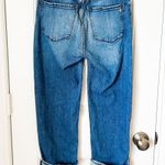 Black Orchid Los Angeles Cuffed Jeans Size 26 Photo 1