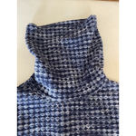 Nike  Pro Hyperwarm Top Long Sleeve Blue Training Shirt Sz XS Running Outdoor‎ Photo 10