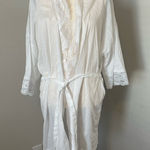 Victoria's Secret  Vintage Gold Label Robe‎ Size S GORGEOUS! Photo 0