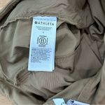 Athleta  Trekkie North High Rise Jogger Tan size 0 Outdoor Athleisure Photo 8