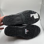 UGG NWOB  Women’s Timely Short Buckle Boots In Black Sz 5 New Photo 10