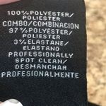 Slny  Black and Gold Sequin Formal Dress Size 4 Photo 5