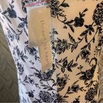 Three Pink Hearts NWT  Halter Floral White Blue Red Sleeveless Dress Women Size S Photo 11