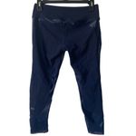 Splits59  Shine &‎ Mesh Inset Cropped Leggings Photo 1