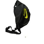 Nike  Run Port‎ Authority Waist Bag  Fanny Pack Run Belt Hiking Hip - Volt Photo 3