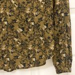 Treasure & Bond Long Sleeve Floral Print Blouse Photo 2