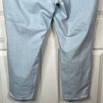 Old Navy  Light Wash High Rise OG Straight Jeans Photo 7