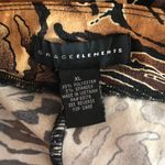 Grace Elements  size XL Animal Print Skirt Photo 2