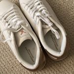 American Eagle Fashion Sneakers Shoes White Chunky New with Flaws Air Force 1 Photo 6