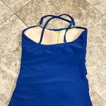 Cabana Life Blue Ruched One Piece Swimsuit Photo 5