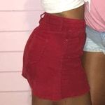 PacSun Red Skirt!!  Photo 0