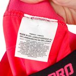 Nike  Pro Hypercool Neon Coral Leggings Sz S Photo 2