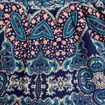 EXPRESS Multicolor Patterned Romper Size XS Photo 4