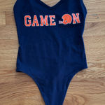 PINK - Victoria's Secret  Bodysuit Photo 0