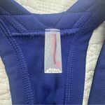 Free People Movement Cropped Tank Top. Size: Small. NWOT. Blue and Purple. Purple Photo 5