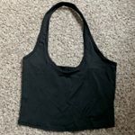 NWOT Black Halter Top Photo 0