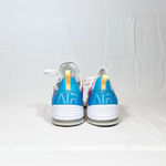 Nike Air Max Bella TR2 White Blue Pink Running Shoes~9~AQ7492-102 Photo 4