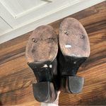 FREEBIRD by Steven Freebird Bambi / Leather Peep Toe Mule / Heeled Sandal / 7 Photo 2