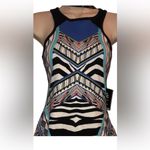 EXPRESS Geometric print bodycon  tank‎ dress
NWT Size XS Photo 2
