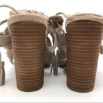 BCBGeneration Ledina Braided Leather Sandals Photo 11