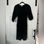 Universal Threads Universal Thread Black Midi Dress Size XS Photo 1