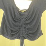 LA Hearts Pacsun Cropped Shirt Photo 1