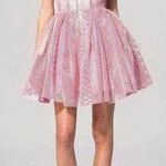Maje Barbie pink dress. 2 Photo 0