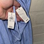 Aerie Crochet dress Maxi Ocean Sky Size Medium NEW beach boho Photo 3