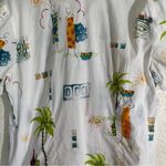 Chico's  Additions No Short Sleeve 1 Blouse Shirt Beach Travel Florida Medium‎ Photo 9