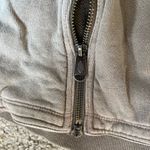 Free People Movement  All Your Love Hoodie soft green grey Oversized Jacket Sz S Photo 10