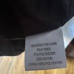 Erin London Brown Ruched Zip Vest – Chic Layering Photo 6