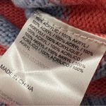 The Ragged Priest  boxy sweater in mix printed knit Photo 3