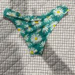SheIn Daisy Bikini Bottoms, Sz M Photo 1