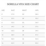 Sorella Vita NEW Flutter Sleeve Dress NWOT Style 9070 Size 10 US Photo 11