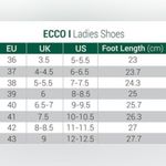 ECCO Black Phorene Therapy Sneakers Size undefined Photo 12