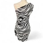 Sweet Storm Y2K Black and White Dress Photo 2