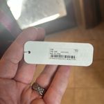 Charming Charlie NWT  Dark Pink Quilted Velvet Crossbody Purse Photo 4