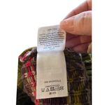 Eddie Bauer  Southwestern Print Button Front Cardigan Beige Size S Boho Fall Cozy Photo 4