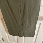 Bozzolo size large Olive Green Bodycon Dress Photo 7