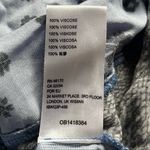 Free People NEW Tigerlily Long Sleeve
Maxi Dress size XS Blue Photo 6