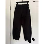 Everlane $98 New The Barrel Pant - Black - 0 Photo 7