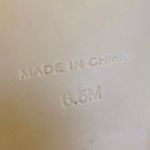 Steve Madden  Lavender Purple Twinkled Soft-Volume Knotted Dress Mules Size 6.5 Photo 4