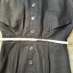 Jenni Kayne  Strapless Button Down Placket Dress 2 Photo 7