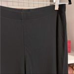DKNY  Black Palazzo Pants Small Photo 3