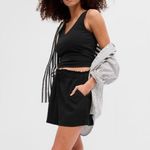 Gap  Linen pull-on shorts Photo 1