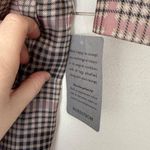 En Saison Women’s Small Plaid Babydoll Dress New Photo 3