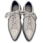 Puma  x Fenty Pointy Creeper Sneaker Size 8 Patent Dove Gray Rihanna Platform Photo 7